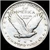 Image 2 : 1920 Standing Liberty Quarter NEARLY UNCIRCULATED