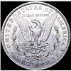 Image 2 : 1897 Morgan Silver Dollar CLOSELY UNCIRCULATED