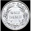 Image 2 : 1899-S Silver Barber Dime CLOSELY UNCIRCULATED