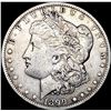 Image 1 : 1899-O Micro O Silver Morgan Dollar LIGHTLY CIRCULATED