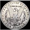 Image 2 : 1899-O Micro O Silver Morgan Dollar LIGHTLY CIRCULATED