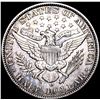 Image 2 : 1907-O Silver Barber Half Dollar CLOSELY UNCIRCULATED