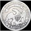Image 2 : 1824 Capped Bust Half Dollar NICELY CIRCULATED