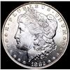 Image 1 : 1882-CC Silver Morgan Dollar UNCIRCULATED