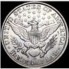 Image 2 : 1907-D Silver Barber Half Dollar CLOSELY UNCIRCULATED