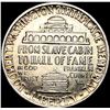 Image 2 : 1946 Silver Half Dollar Booker T. Washington CHOICE BU