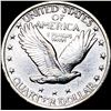 Image 2 : 1923 Standing Liberty Silver Quarter CLOSELY UNCIRCULATED