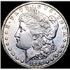 Image 1 : 1889-S Silver Morgan Dollar CLOSELY UNCIRCULATED