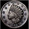 Image 1 : 1863 Civil War Token - Not One Cent LIGHTLY CIRCULATED