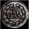 Image 2 : 1863 Civil War Token - Not One Cent LIGHTLY CIRCULATED