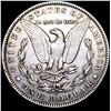Image 2 : 1899-S Silver Morgan Dollar CLOSELY UNCIRCULATED