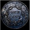 Image 2 : 1837 Coronet Head Large Cent CLOSELY UNCIRCULATED