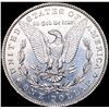 Image 2 : 1880-O Micro O Silver Morgan Dollar CHOICE BU