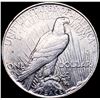 Image 2 : 1935 Silver Peace Dollar CLOSELY UNCIRCULATED