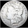 Image 1 : 1899-O Micro O Silver Morgan Dollar NICELY CIRCULATED