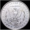 Image 2 : 1890-S Silver Morgan Dollar CLOSELY UNCIRCULATED