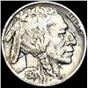 Image 1 : 1921 Buffalo Nickel LIGHTLY CIRCULATED