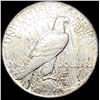 Image 2 : 1924 Silver Peace Dollar CLOSELY UNCIRCULATED