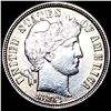 Image 1 : 1892 Silver Barber Dime CLOSELY UNCIRCULATED