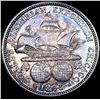 Image 2 : 1893 Columbian Expo Half Dollar CHOICE BU