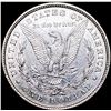 Image 2 : 1878 Morgan Silver Dollar CLOSELY UNCIRCULATED