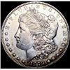Image 1 : 1879-S Silver Morgan Dollar CLOSELY UNCIRCULATED
