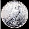 Image 2 : 1927 Silver Peace Dollar UNCIRCULATED
