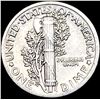 Image 2 : 1918 Mercury Dime CLOSELY UNCIRCULATED