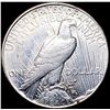 Image 2 : 1925 Silver Peace Dollar CLOSELY UNCIRCULATED