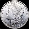 Image 1 : 1880-S Silver Morgan Dollar CLOSELY UNCIRCULATED