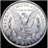 Image 2 : 1921 Silver Morgan Dollar CHOICE BU