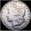 Image 1 : 1899 Silver Morgan Dollar LIGHTLY CIRCULATED