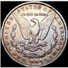 Image 2 : 1899 Silver Morgan Dollar LIGHTLY CIRCULATED