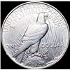 Image 2 : 1927 Silver Peace Dollar CLOSELY UNCIRCULATED