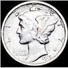 Image 1 : 1919 Mercury Dime CLOSELY UNCIRCULATED