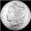 Image 1 : 1890-CC Silver Morgan Dollar CLOSELY UNCIRCULATED