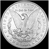 Image 2 : 1890-CC Silver Morgan Dollar CLOSELY UNCIRCULATED