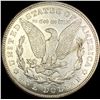 Image 2 : 1921 Silver Morgan Dollar HIGH GRADE