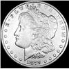 Image 1 : 1878 Silver Morgan Dollar NEARLY UNCIRCULATED