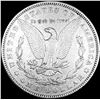 Image 2 : 1878 Silver Morgan Dollar NEARLY UNCIRCULATED