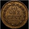 Image 2 : 1863 Civil War Token-Constitution NICELY CIRCULATED