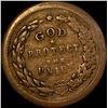 Image 2 : 1863 Civil War Token-Protect the Union NEARLY UNCIRCULATED