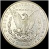 Image 2 : 1890-S Silver Morgan Dollar CLOSELY UNCIRCULATED