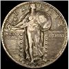 Image 1 : 1929 Standing Liberty Quarter NEARLY UNCIRCULATED