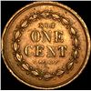 Image 2 : 1863 Civil War Token George Hyenlein NEARLY UNCIRCULATED