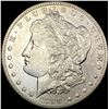Image 1 : 1899-O Micro O Morgan Silver Dollar NEARLY UNCIRCULATED