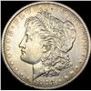 Image 1 : 1878-CC Silver Morgan Dollar CLOSELY UNCIRCULATED