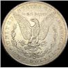 Image 2 : 1878-CC Silver Morgan Dollar CLOSELY UNCIRCULATED