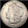 Image 1 : 1904-S Silver Morgan Dollar NICELY CIRCULATED