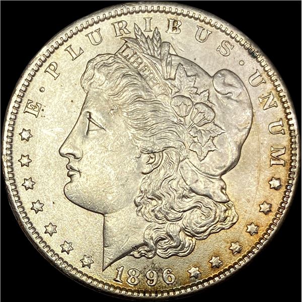 1896 Morgan Silver Dollar UNCIRCULATED